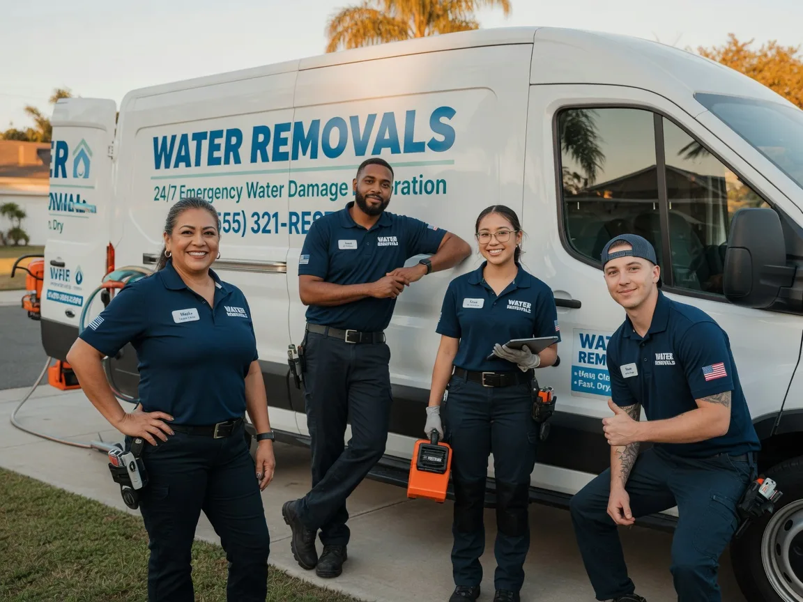 Water Removal company in Checotah, OK